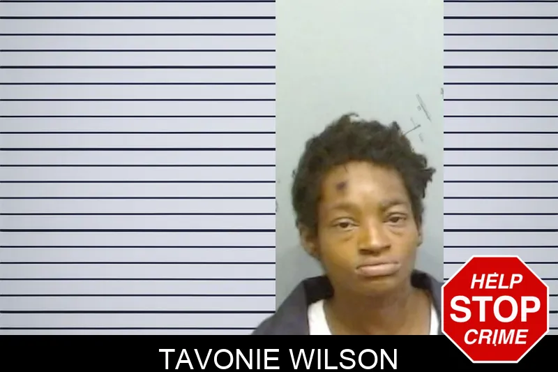 Tavonie Wilson mugshot
