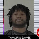 Tavoris Davis mugshot