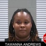 Tawanna Andrews mugshot