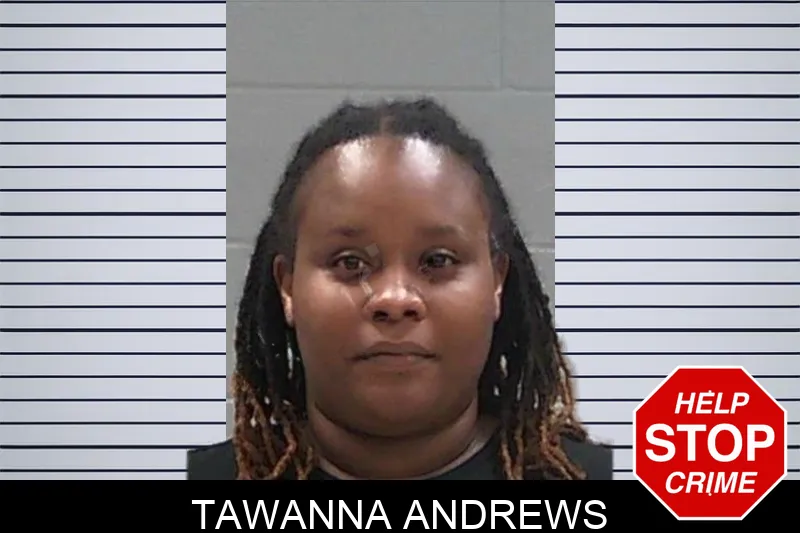 Tawanna Andrews mugshot