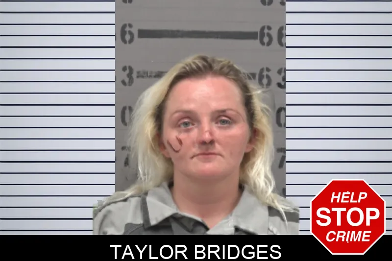 Taylor Bridges mugshot – Dougherty County , Georgia Taylor Bridges mugshot