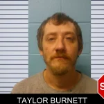 Taylor Burnett mugshot – Franklin County , Georgia Taylor Burnett mugshot
