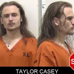 Taylor Casey mugshot