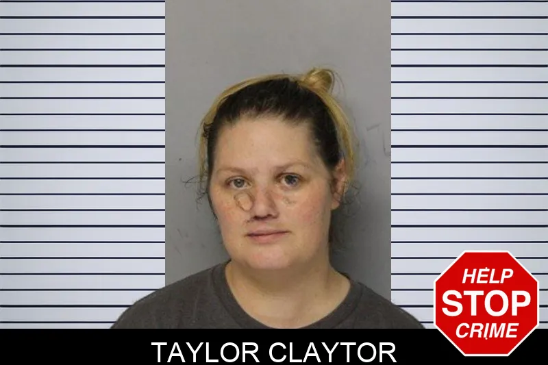 Taylor Claytor mugshot – Hall County , Georgia Taylor Claytor mugshot