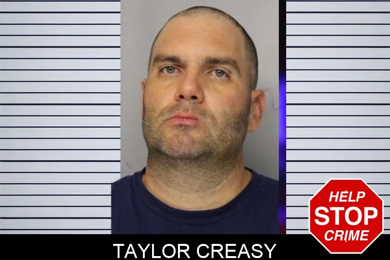 Taylor Creasy mugshot – Hall County , Georgia Taylor Creasy mugshot