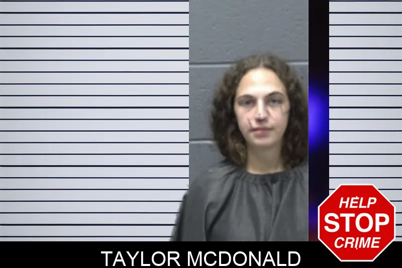 Taylor McDonald mugshot – Forsyth County , Georgia Taylor McDonald mugshot