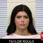 Taylor Roulo mugshot – Bulloch County , Georgia Taylor Roulo mugshot