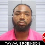 Tayvaun Robinson mugshot