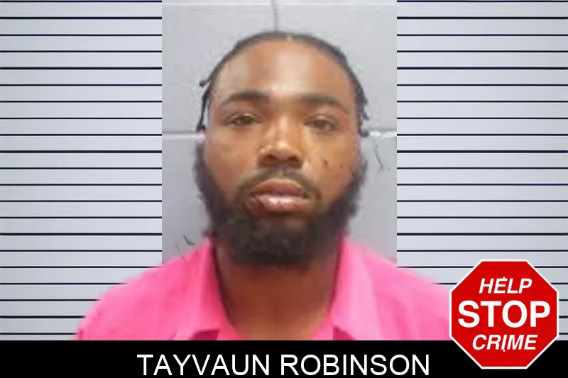 Tayvaun Robinson mugshot – Lee County , Georgia Tayvaun Robinson mugshot