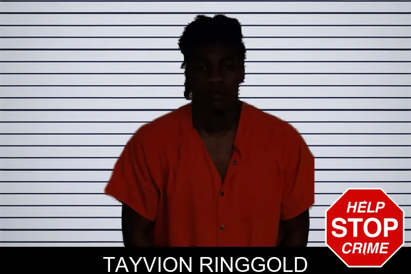 Tayvion Ringgold mugshot