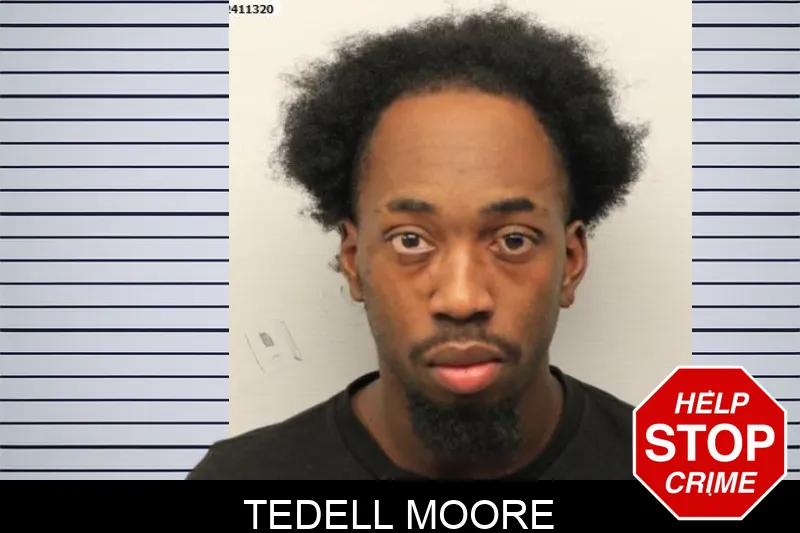 Tedell Moore mugshot – Chatham County , Georgia Tedell Moore mugshot