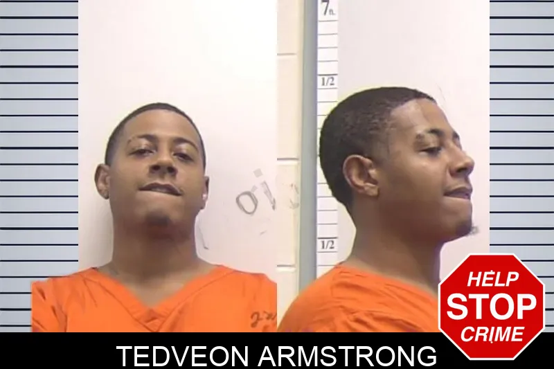 Tedveon Armstrong mugshot – Clarke County , Georgia Tedveon Armstrong mugshot