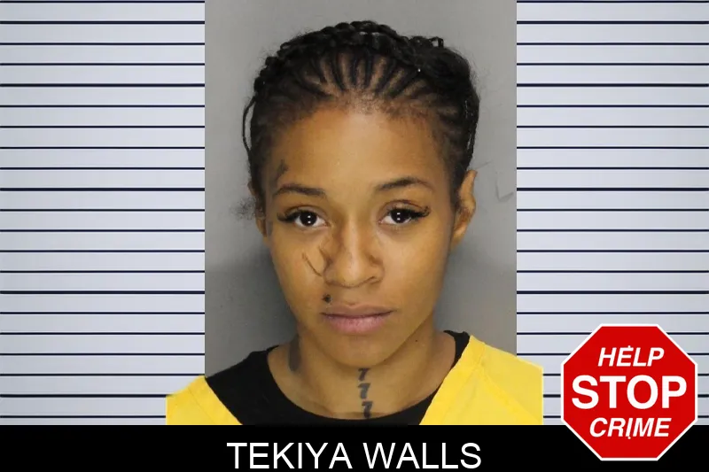 Tekiya Walls mugshot