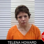 Telena Howard mugshot – Pickens County , Georgia Telena Howard mugshot