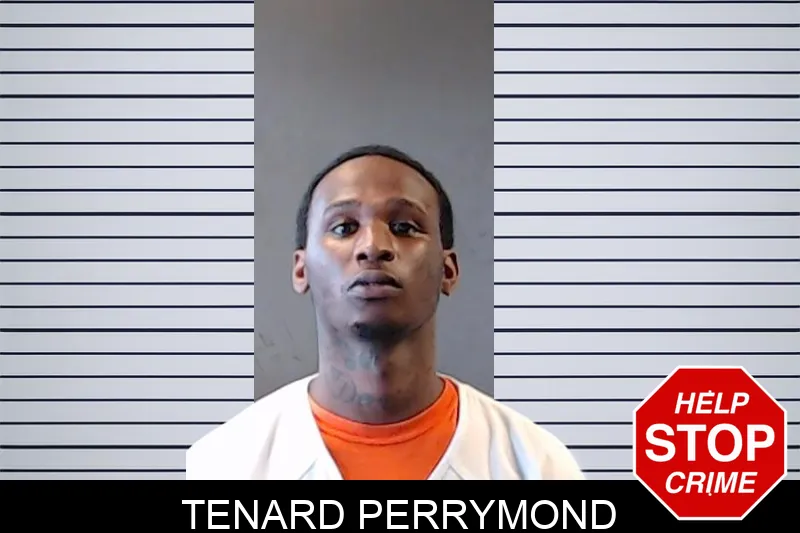 Tenard Perrymond mugshot – DeKalb County , Georgia Tenard Perrymond mugshot