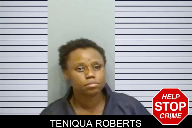 Teniqua Roberts mugshot – Fulton County , Georgia Teniqua Roberts mugshot