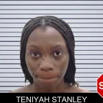 Teniyah Stanley mugshot
