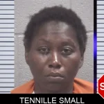 Tennille Small mugshot