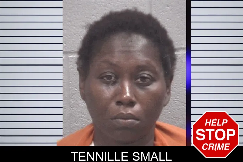 Tennille Small mugshot