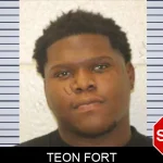 Teon Fort mugshot – Jones County , Georgia Teon Fort mugshot