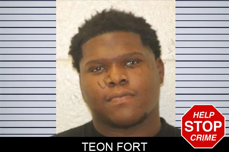 Teon Fort mugshot – Jones County , Georgia Teon Fort mugshot