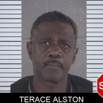 Terace Alston mugshot