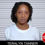 Teralyn Tanner mugshot