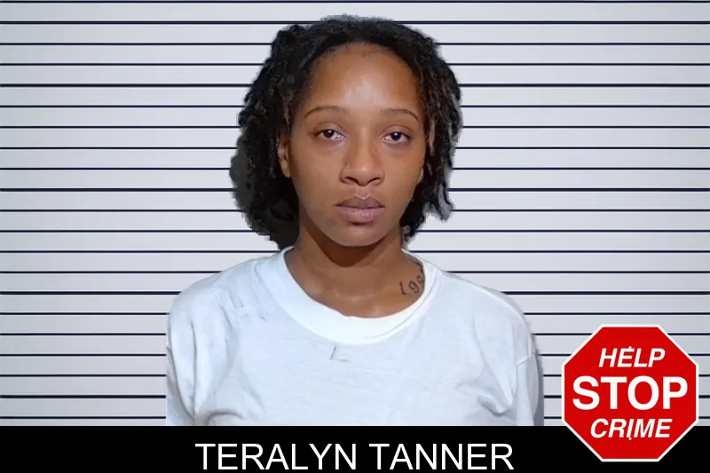 Teralyn Tanner mugshot