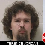 Terence Jordan mugshot