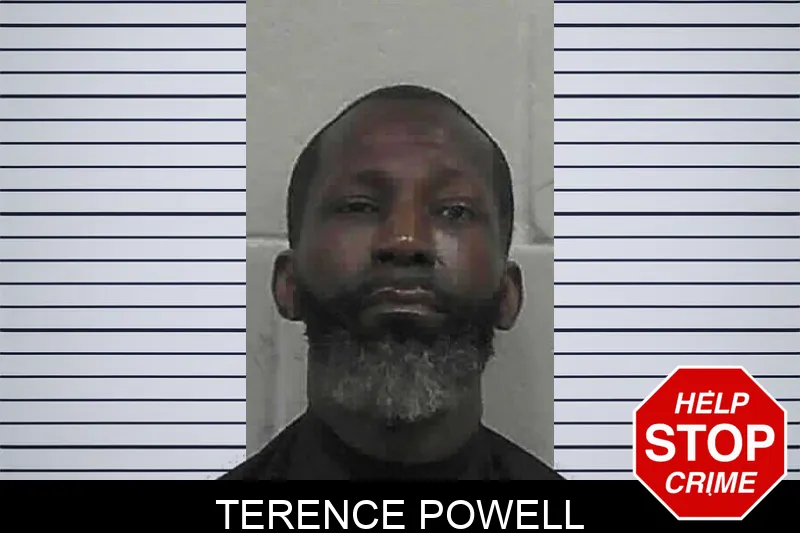 Terence Powell mugshot – Butts County , Georgia Terence Powell mugshot