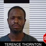 Terence Thornton mugshot – Polk County , Georgia Terence Thornton mugshot