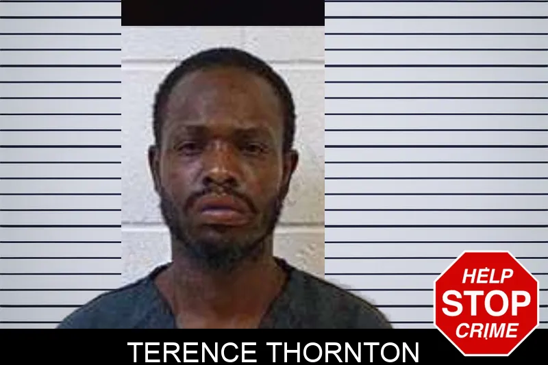 Terence Thornton mugshot – Polk County , Georgia Terence Thornton mugshot