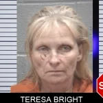 Teresa Bright mugshot