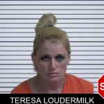 Teresa Loudermilk mugshot