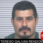 Tereso Galvan Rendon mugshot