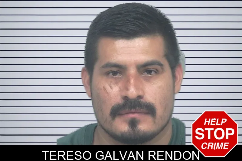 Tereso Galvan Rendon mugshot – Gwinnett County , Georgia Tereso Galvan Rendon mugshot