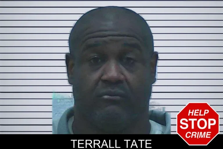 Terrall Tate