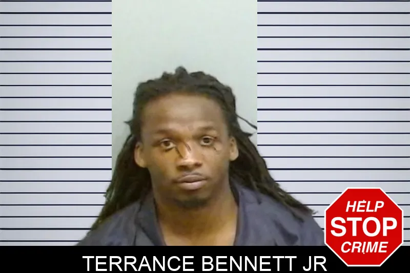 Terrance Bennett Jr mugshot – Fulton County , Georgia Terrance Bennett Jr mugshot