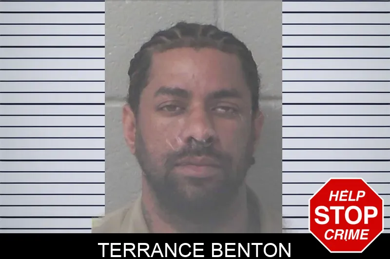 Terrance Benton mugshot – Newton County , Georgia Terrance Benton mugshot