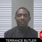 Terrance Butler mugshot