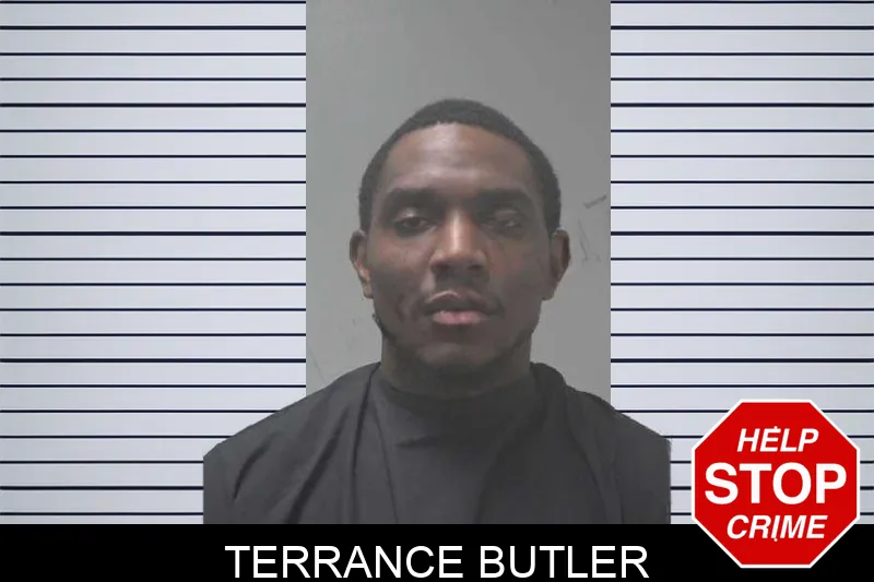 Terrance Butler mugshot – Coweta County , Georgia Terrance Butler mugshot