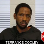 Terrance Cooley mugshot