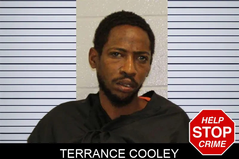 Terrance Cooley mugshot