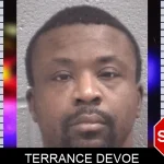 Terrance Devoe mugshot