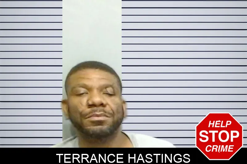 Terrance Hastings mugshot – Fulton County , Georgia Terrance Hastings mugshot