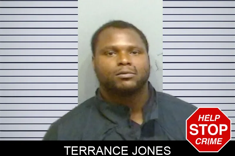 Terrance Jones mugshot – Fulton County , Georgia Terrance Jones mugshot