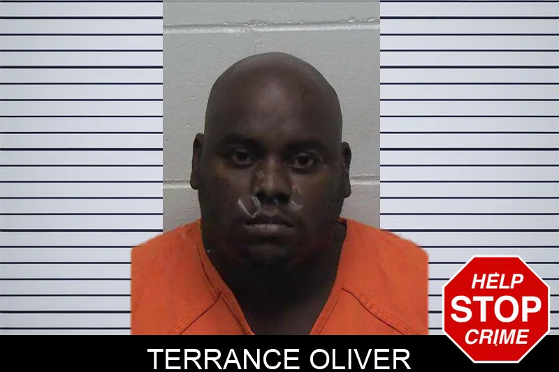 Terrance Oliver mugshot