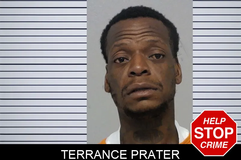 Terrance Prater mugshot – Bibb County , Georgia Terrance Prater mugshot