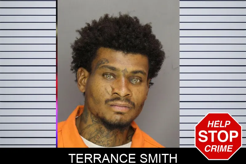 Terrance Smith mugshot – Cobb County , Georgia Terrance Smith mugshot