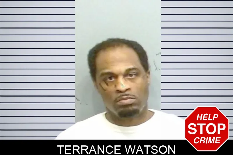 Terrance Watson mugshot – Fulton County , Georgia Terrance Watson mugshot